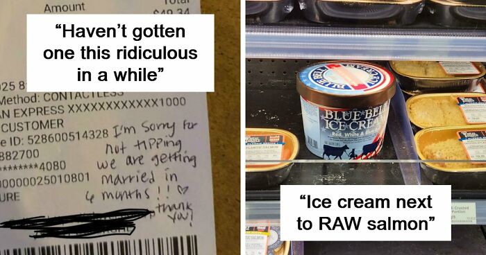 41 Times Service Industry Workers Were Questioning If They Really Need Their Job That Badly
