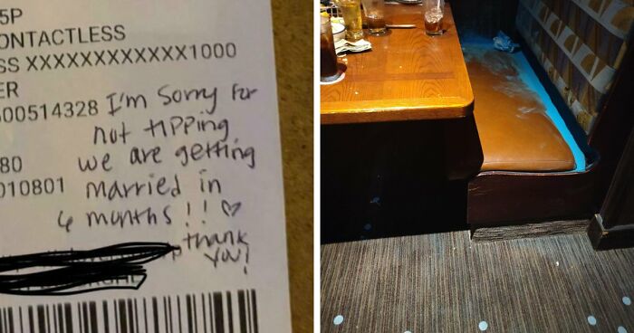 41 Times Service Industry Workers Were Questioning If They Really Need Their Job That Badly