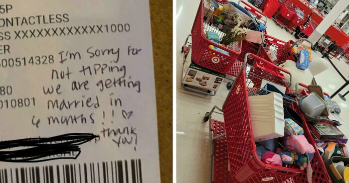 41 Times Service Industry Workers Were Questioning If They Really Need Their Job That Badly