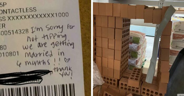 41 Times Service Industry Workers Were Questioning If They Really Need Their Job That Badly