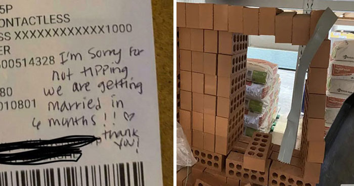 41 Times Service Industry Workers Were Questioning If They Really Need Their Job That Badly