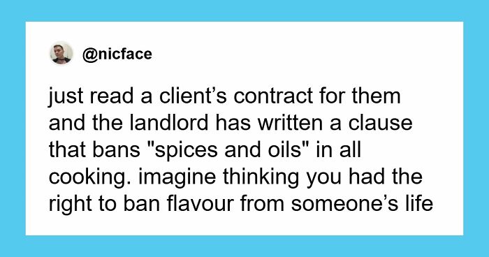 68 Horrible Landlords Who’ve Made Their Tenant’s Life Miserable