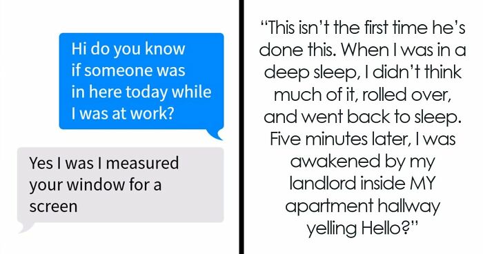 68 Horrible Landlords Who’ve Made Their Tenant’s Life Miserable