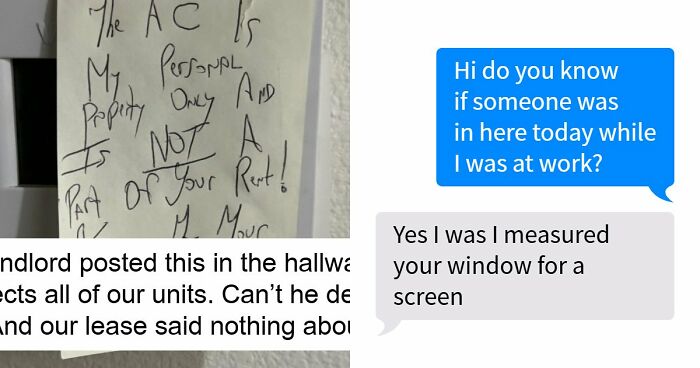 68 Horrible Landlords Who’ve Made Their Tenant’s Life Miserable
