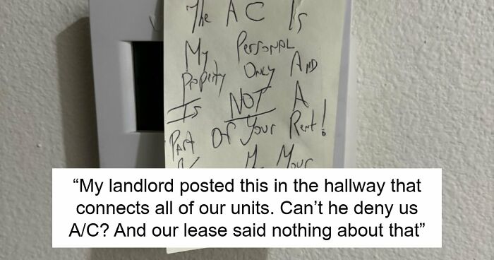 68 Horrible Landlords Who’ve Made Their Tenant’s Life Miserable