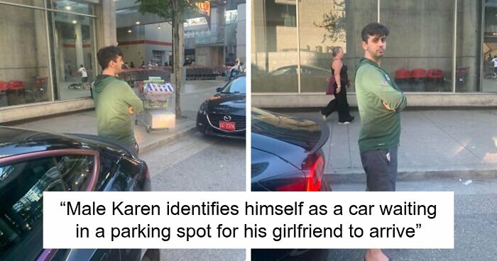 68 Infuriatingly Entitled Men Who Are The Reason The Word “Audacity” Was Invented