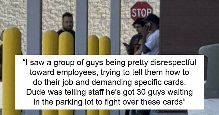 68 Infuriating Stories Of Entitled Men Who Never Met A Boundary They Didn’t Want To Ignore
