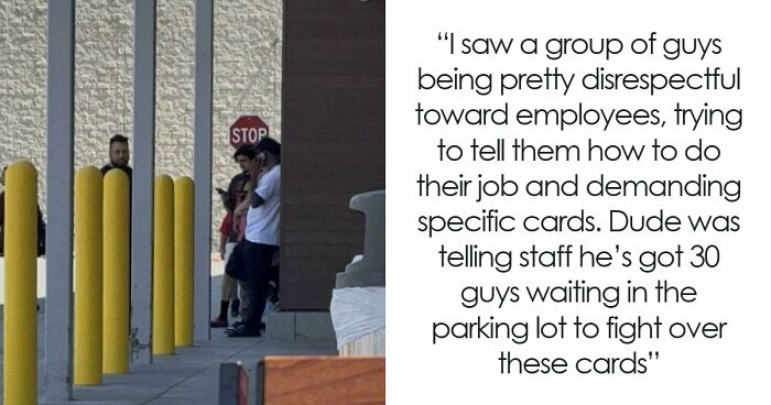 68 Infuriatingly Entitled Men Who Are The Reason The Word “Audacity” Was Invented