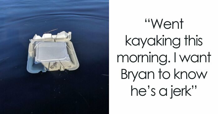 81 People Who Looked At Basic Human Decency And Decided It Wasn’t For Them