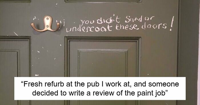 81 People Who Looked At Basic Human Decency And Decided It Wasn’t For Them