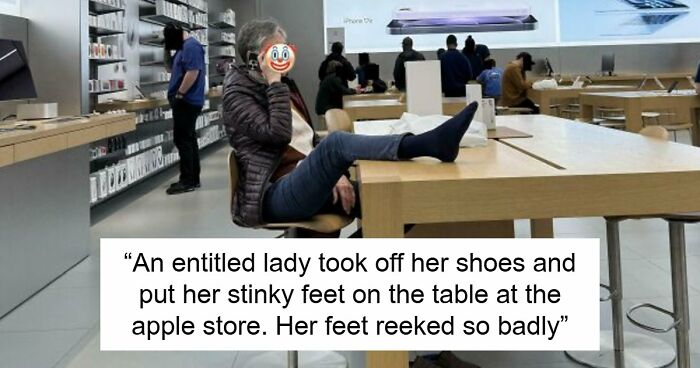 81 People Who Looked At Basic Human Decency And Decided It Wasn’t For Them
