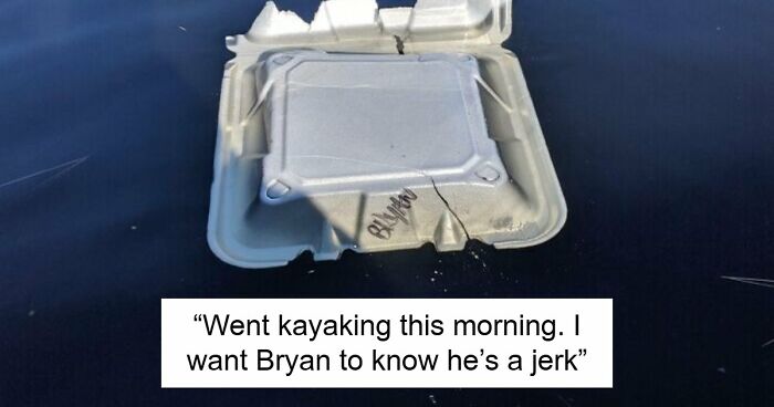 81 People Who Looked At Basic Human Decency And Decided It Wasn’t For Them