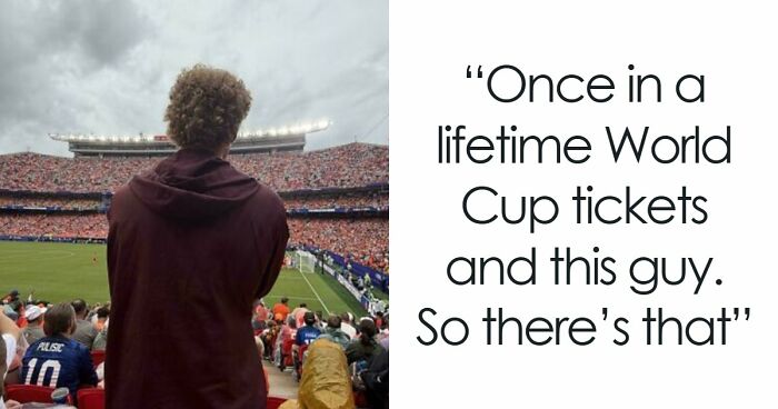 81 People Who Looked At Basic Human Decency And Decided It Wasn’t For Them