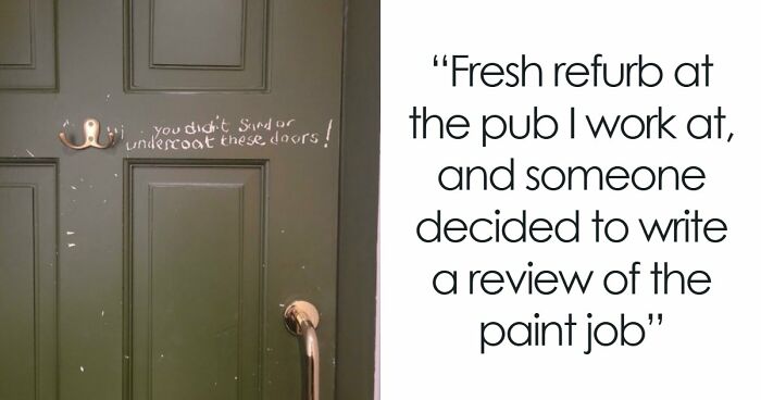 81 People Who Looked At Basic Human Decency And Decided It Wasn’t For Them