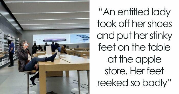 81 People Who Looked At Basic Human Decency And Decided It Wasn’t For Them