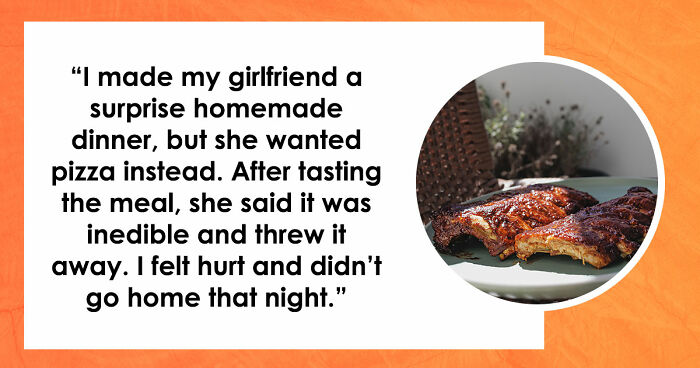 “Am I Overreacting About The Pictures He Sends To His Friend?”: 11 Stories For You To Judge