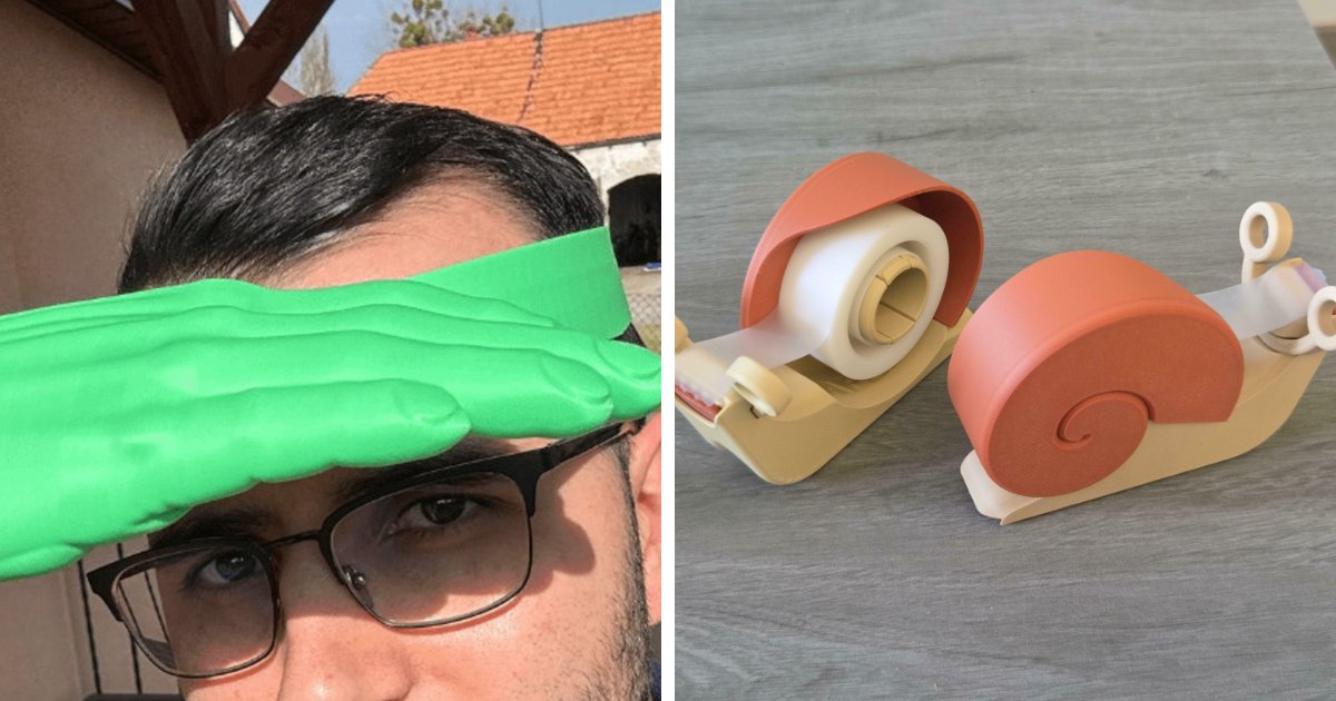 People Went Crazy With Their 3D Printers And Shared 54 Of Their Coolest Projects