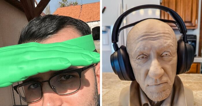 People Went Crazy With Their 3D Printers And Shared 54 Of Their Coolest Projects