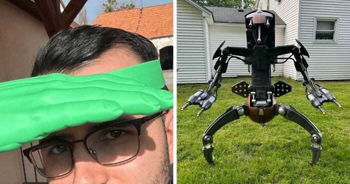 People Went Crazy With Their 3D Printers And Shared 54 Of Their Coolest Projects