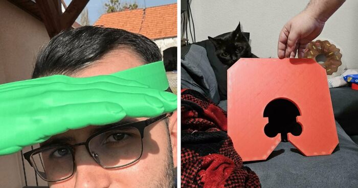 People Went Crazy With Their 3D Printers And Shared 54 Of Their Coolest Projects