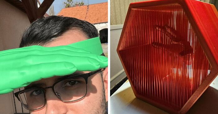 People Went Crazy With Their 3D Printers And Shared 54 Of Their Coolest Projects