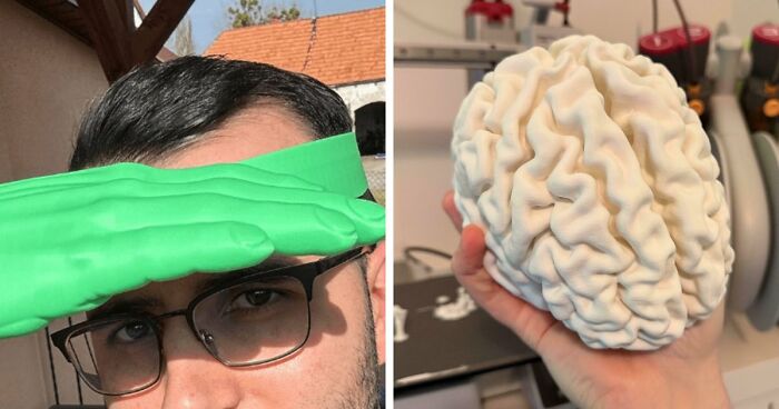 People Went Crazy With Their 3D Printers And Shared 54 Of Their Coolest Projects
