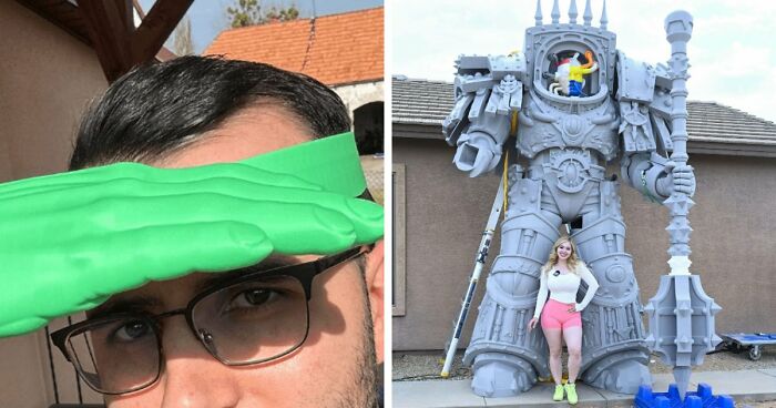 People Went Crazy With Their 3D Printers And Shared 54 Of Their Coolest Projects