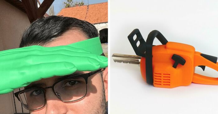 People Went Crazy With Their 3D Printers And Shared 54 Of Their Coolest Projects