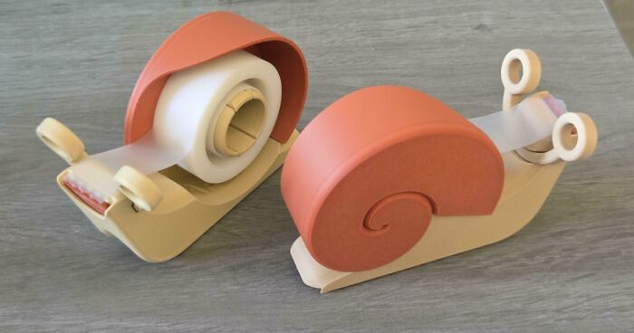 People Went Crazy With Their 3D Printers And Shared 54 Of Their Coolest Projects