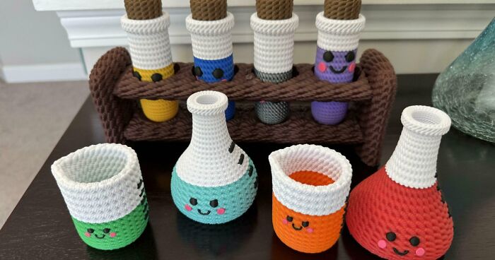 People Went Crazy With Their 3D Printers And Shared 54 Of Their Coolest Projects