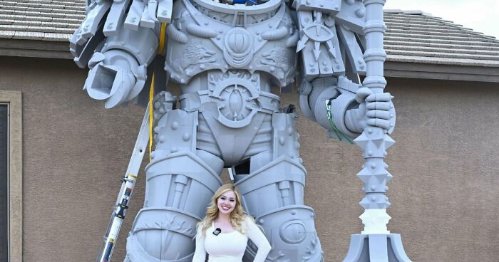 People Went Crazy With Their 3D Printers And Shared 54 Of Their Coolest Projects