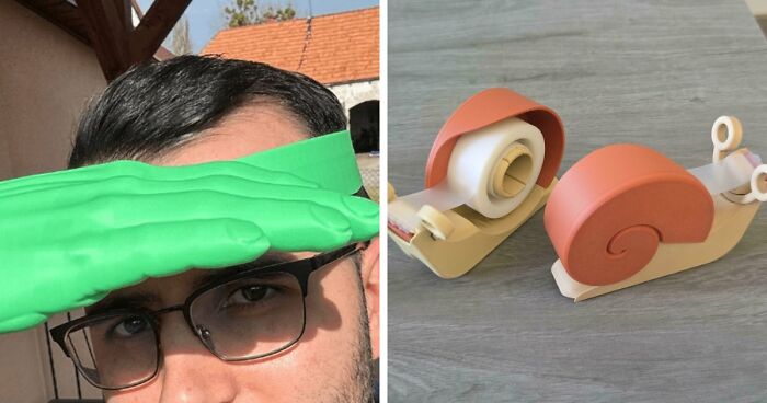People Went Crazy With Their 3D Printers And Shared 54 Of Their Coolest Projects