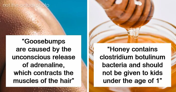 71 Medical Facts That Sound Fake But Are Completely Real