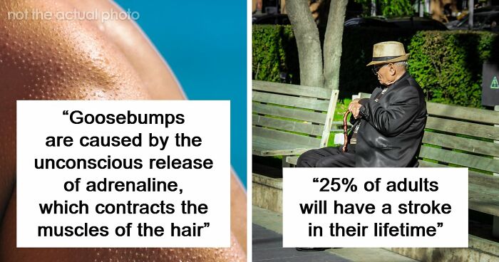 71 Medical Facts That Sound Fake But Are Completely Real