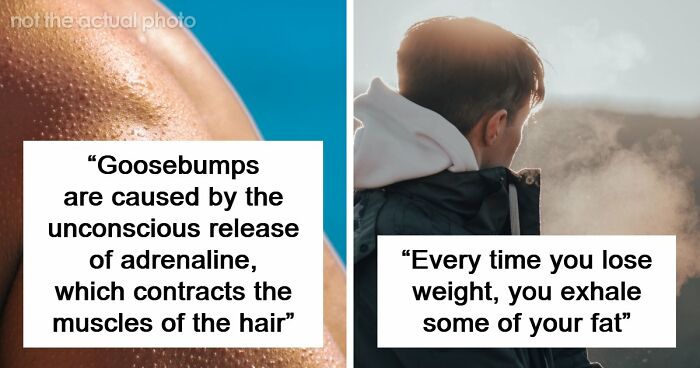 71 Medical Facts That Sound Fake But Are Completely Real