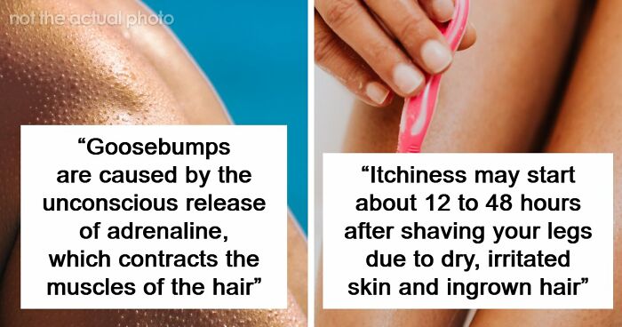 71 Medical Facts That Sound Fake But Are Completely Real