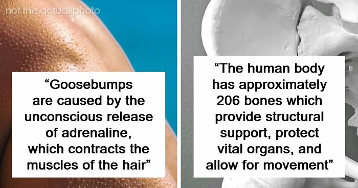 71 Medical Facts That Sound Fake But Are Completely Real