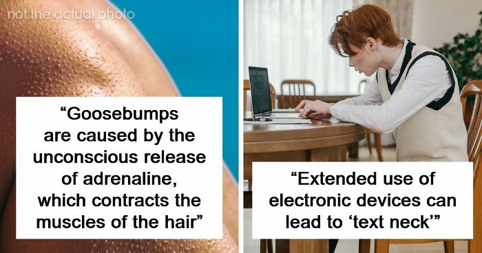 71 Medical Facts That Sound Fake But Are Completely Real