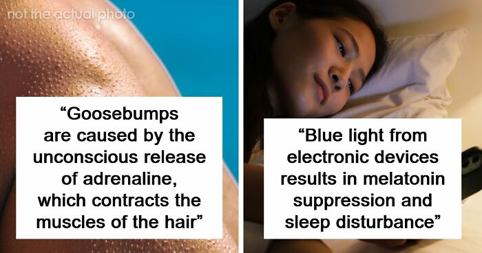 71 Medical Facts That Sound Fake But Are Completely Real