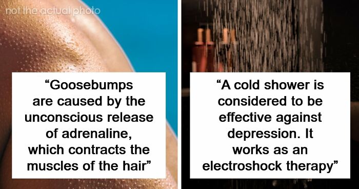 71 Medical Facts That Sound Fake But Are Completely Real