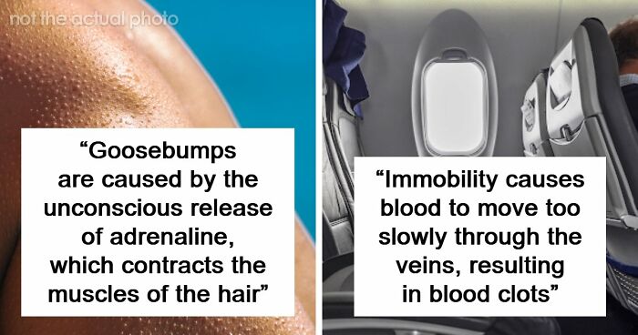 71 Medical Facts That Sound Fake But Are Completely Real