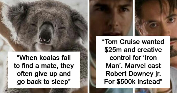 79 Fascinating Facts That Might Completely Change How You See The World