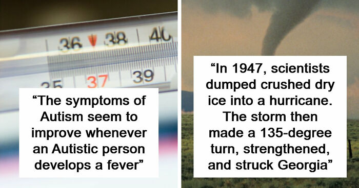 75 Curious Facts That Might Make You Feel Smarter In Just A Few Minutes (New Pics)