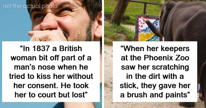 75 Curious Facts That Might Make You Feel Smarter In Just A Few Minutes (New Pics)