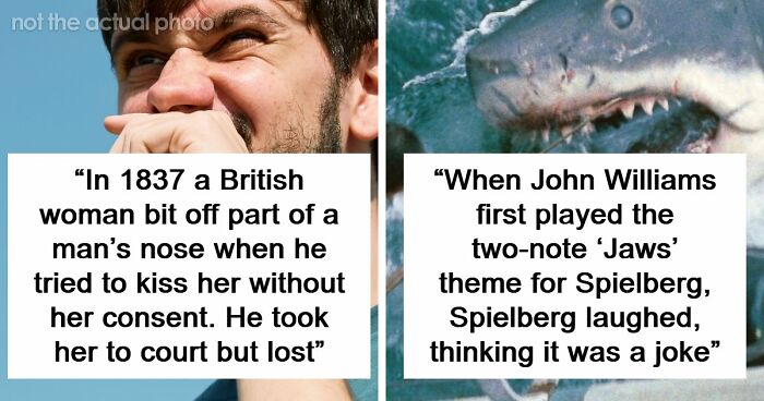 75 Curious Facts That Might Make You Feel Smarter In Just A Few Minutes (New Pics)