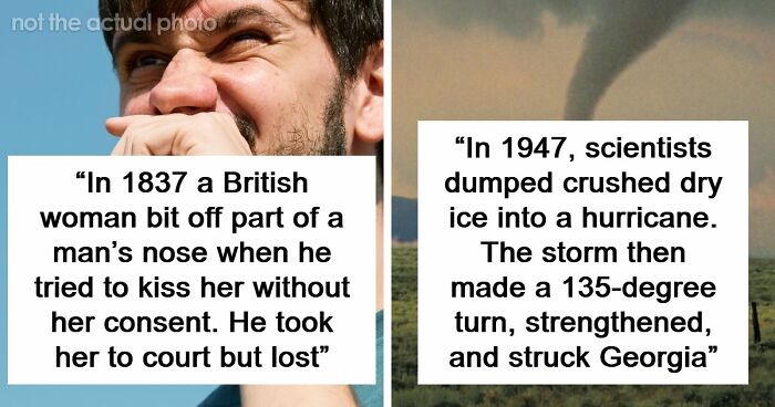 75 Curious Facts That Might Make You Feel Smarter In Just A Few Minutes (New Pics)