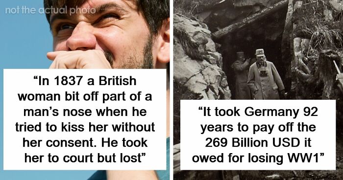 75 Curious Facts That Might Make You Feel Smarter In Just A Few Minutes (New Pics)