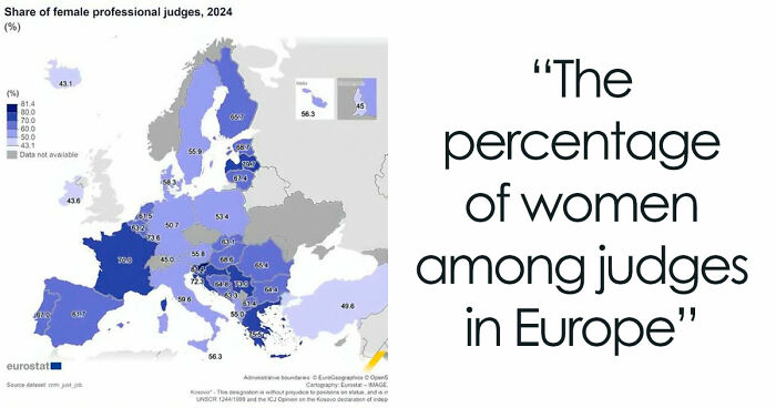 39 Bizarre And Brilliant Maps That Prove Geography Is Way Cooler Than You Remember