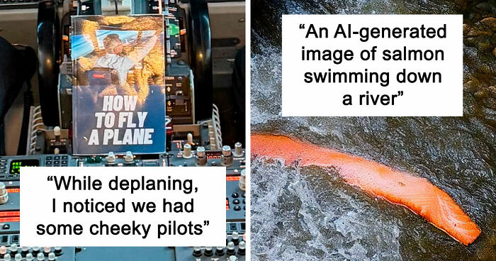 79 Mildly Amusing Pics That Deserve A Tiny Round Of Applause (New Pics)