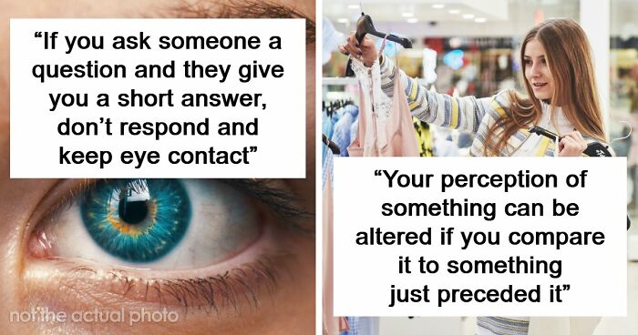 42 Interesting And Fun Psychological Tricks To Try On Someone